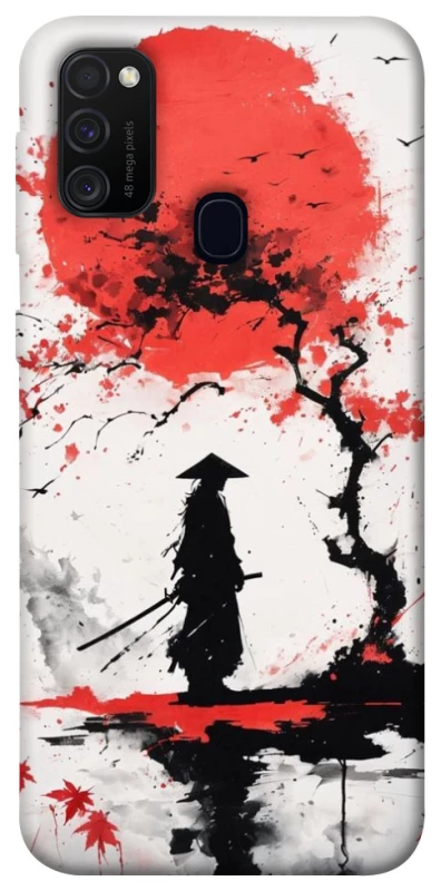 Чехол на Samsung Galaxy M30s / M21 Дух Японии фото 1 из 1