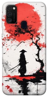 Чехол на Samsung Galaxy M30s / M21 Дух Японии фото 1 из 1