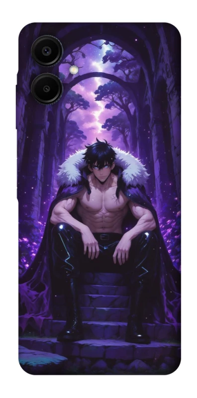 Чехол на Samsung Galaxy A06 Solo leaving Sung Jinwoo фото 1 из 1