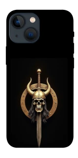 Чехол на Apple iPhone 13 mini (5.4") Golden Berserker фото 1 из 1
