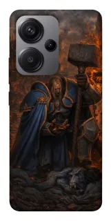 Чехол на Xiaomi Redmi Note 13 Pro+ Arthas v1 фото 1 из 1
