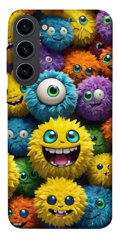 Чехол на Samsung Galaxy S23 Smiles фото 1 из 1