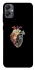 Чохол на Samsung Galaxy A05 Heart with flowers фото 1 з 1