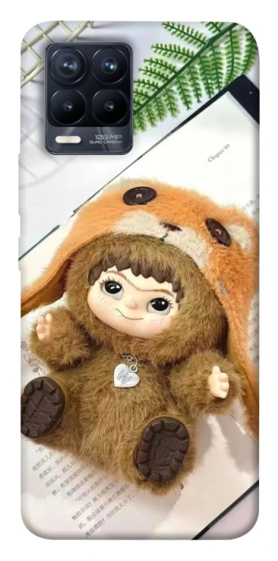 Чехол на Realme 8 Wakuku ver.4 фото 1 из 1