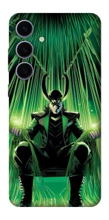 Чехол на Samsung Galaxy S25+ Loki фото 1 из 1