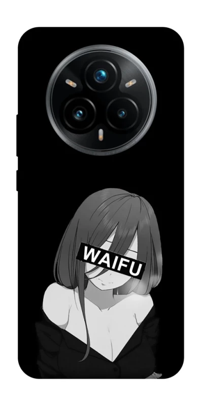 Чехол на Realme 14 Pro+ Waifu фото 1 из 1