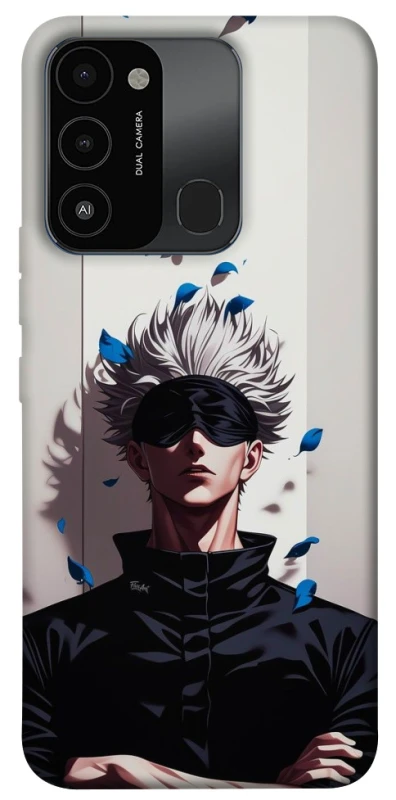 Чохол на TECNO Spark 8C Satoru Gojo v4 фото 1 з 1