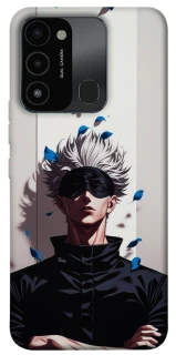 Чохол на TECNO Spark 8C Satoru Gojo v4 фото 1 з 1