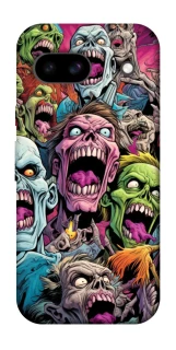 Чехол на Google Pixel 8a Zombie фото 1 из 1