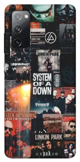 Чехол на Samsung Galaxy S20 FE Best abums ver.1 фото 1 из 1