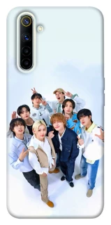 Чехол на Realme 6 Stray Kids v2 фото 1 из 1