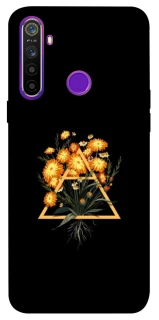 Чохол на Realme 5 Flowers ver.1 фото 1 Чохол на Realme 5 Flowers ver.1 фото 1 з 1