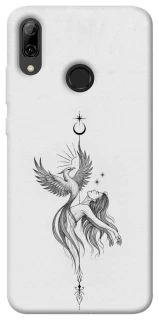 Чехол на Huawei P Smart (2019) Tattoo ver.10 фото 1 из 1