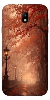 Чехол на Samsung J730 Galaxy J7 (2017) boulevard фото 1 из 1