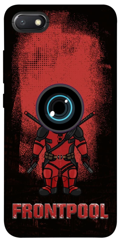 Чехол на Xiaomi Redmi 6A Frontpool фото 1 из 1