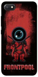 Чехол на Xiaomi Redmi 6A Frontpool фото 1 из 1