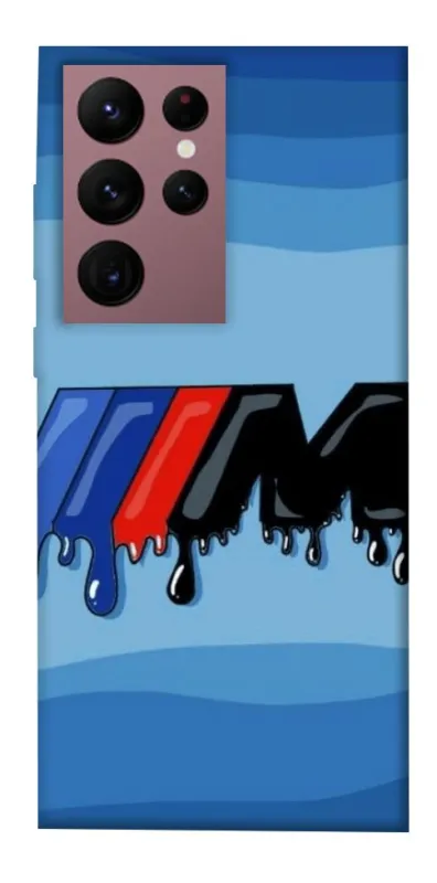 Чехол на Samsung Galaxy S22 Ultra BMW v14 фото 1 из 1