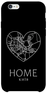 Чехол на Apple iPhone 6/6s (4.7") Київ Home фото 1 из 1