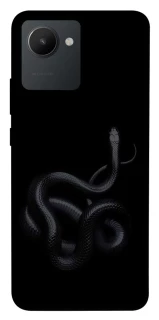 Чохол на Realme C30s Black snake фото 1 з 1