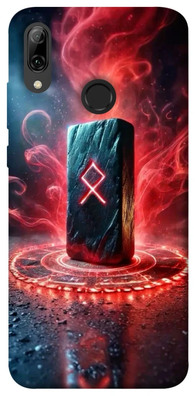 Чохол на Huawei P Smart (2019) Руна Одал фото 1 з 1