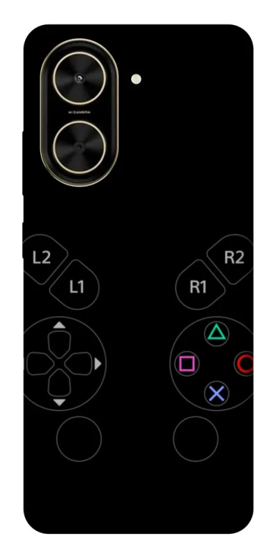 Чохол на Xiaomi Poco C71 PS Controller фото 1 з 1