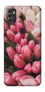 Чехол на ZTE Blade A7s (2020) Flowers v3 фото 1 из 1