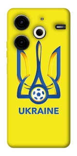 Чехол на TECNO Pova 6 Neo (LI6) Футбольный Герб фото 1 из 1