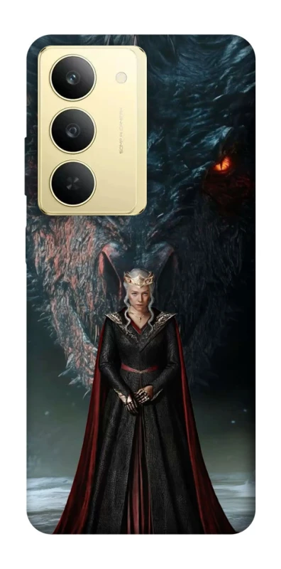Чехол на Realme 14x House of the Dragon ver.7 фото 1 из 1