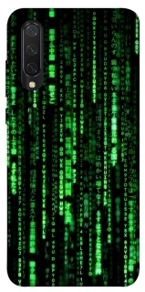 Чехол на Xiaomi Mi CC9 / Mi 9 Lite Matrix Code фото 1 из 1