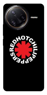Чехол на Xiaomi Poco F7 Pro Red Hot Chili Peppers logo фото 1 из 1