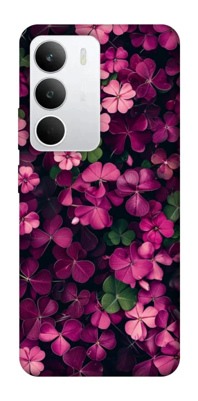 Чохол на Realme C71 Flowers v7 фото 1 з 1