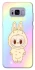 Чехол на Samsung G955 Galaxy S8 Plus Fluffy Rainbow Labubu фото 1 из 1