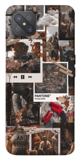 Чохол на Oppo A92s PUBG Collage фото 1 з 1