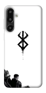 Чохол на Samsung Galaxy F16 berserk white фото 1 з 1