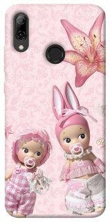 Чохол на Huawei P Smart (2019) Vintage Blossom Twins фото 1 з 1