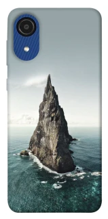 Чехол на Samsung Galaxy A03 Core Marine mountain фото 1 из 1