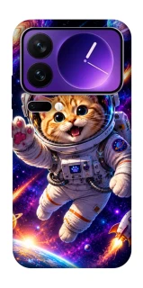 Чохол на Xiaomi 17 Pro Max Space Cat фото 1 з 1