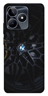 Чохол на Realme C53 Wheel BMW фото 1 з 1