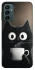 Чохол на Samsung Galaxy M23 5G morning cat фото 1 з 1
