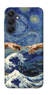 Чехол на Samsung Galaxy A25 5G Art collage ver.7 фото 1 из 1