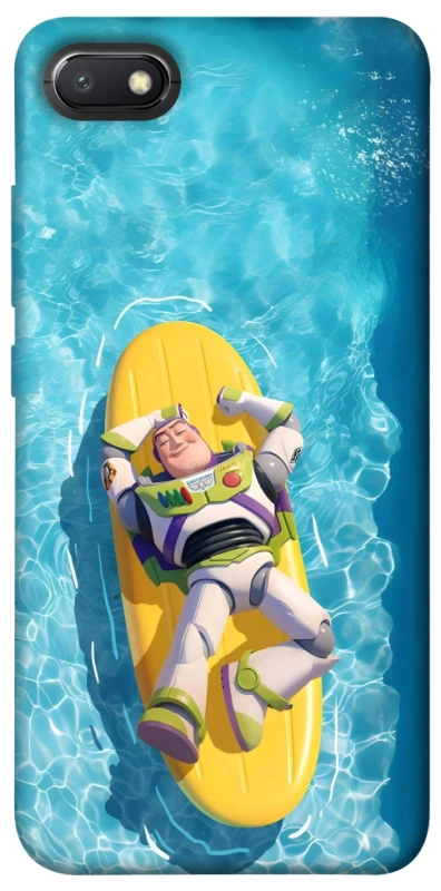 Чехол на Xiaomi Redmi 6A buzz lightyear фото 1 из 1