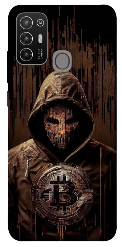 Чохол на ZTE Blade A52 Crypt фото 1 з 1