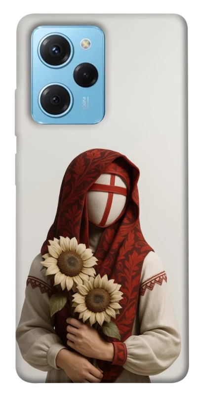 Чохол на Xiaomi Poco X5 Pro 5G Мотанка добробуту 3D фото 1 з 1