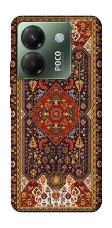 Чохол на Xiaomi Poco M7 pro 5G Килим v8 фото 1 з 1