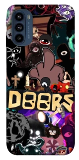 Чохол на Motorola Moto G41 Doors фото 1 з 1