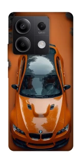 Чехол на Xiaomi Redmi Note 13 5G BMW orange фото 1 из 1