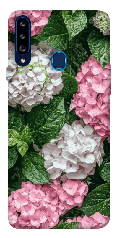 Чохол на Samsung Galaxy A20s Secret Garden фото 1 з 1