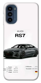 Чехол на Motorola Moto G41 Audi RS7 фото 1 из 1