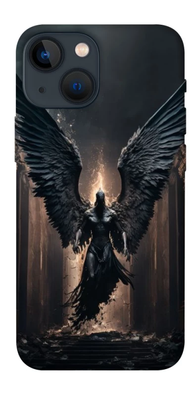 Чехол на Apple iPhone 13 mini (5.4") Dark Angel фото 1 из 1