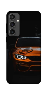 Чохол на Samsung Galaxy S24 FE BMW in the night фото 1 з 1